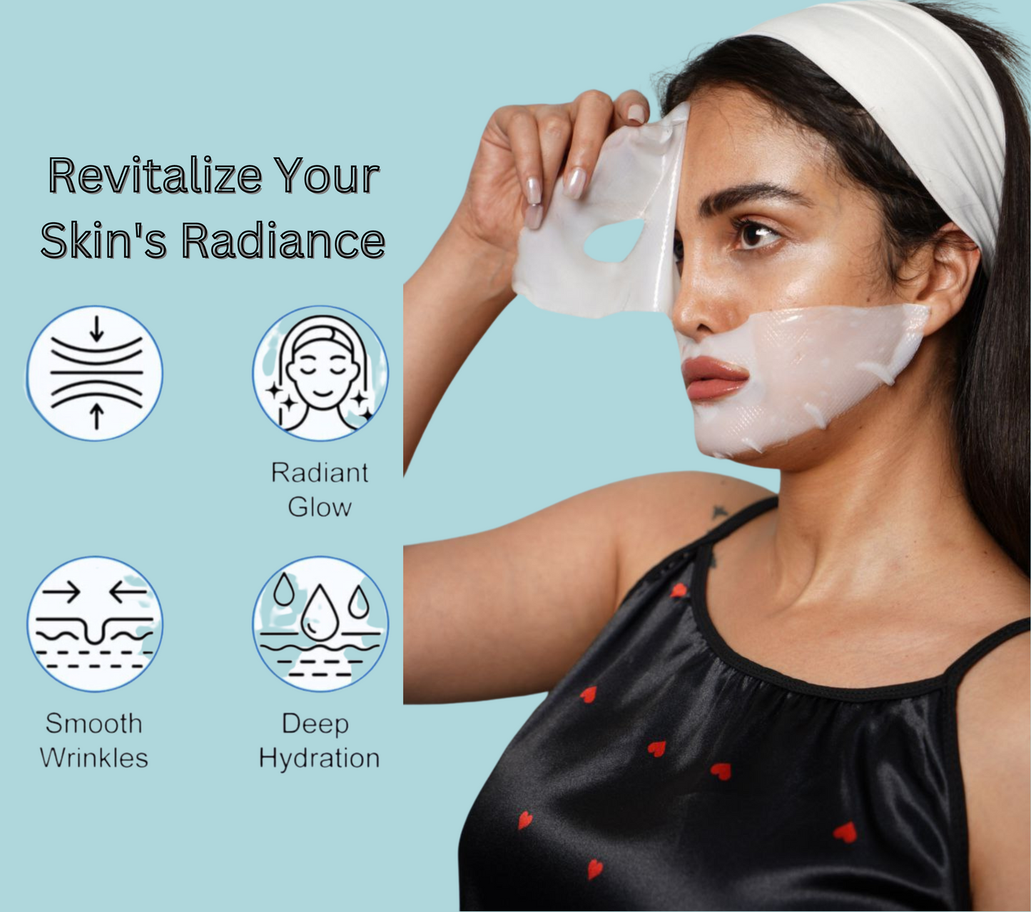 Bio-Collagen Hydrating Overnight Mask