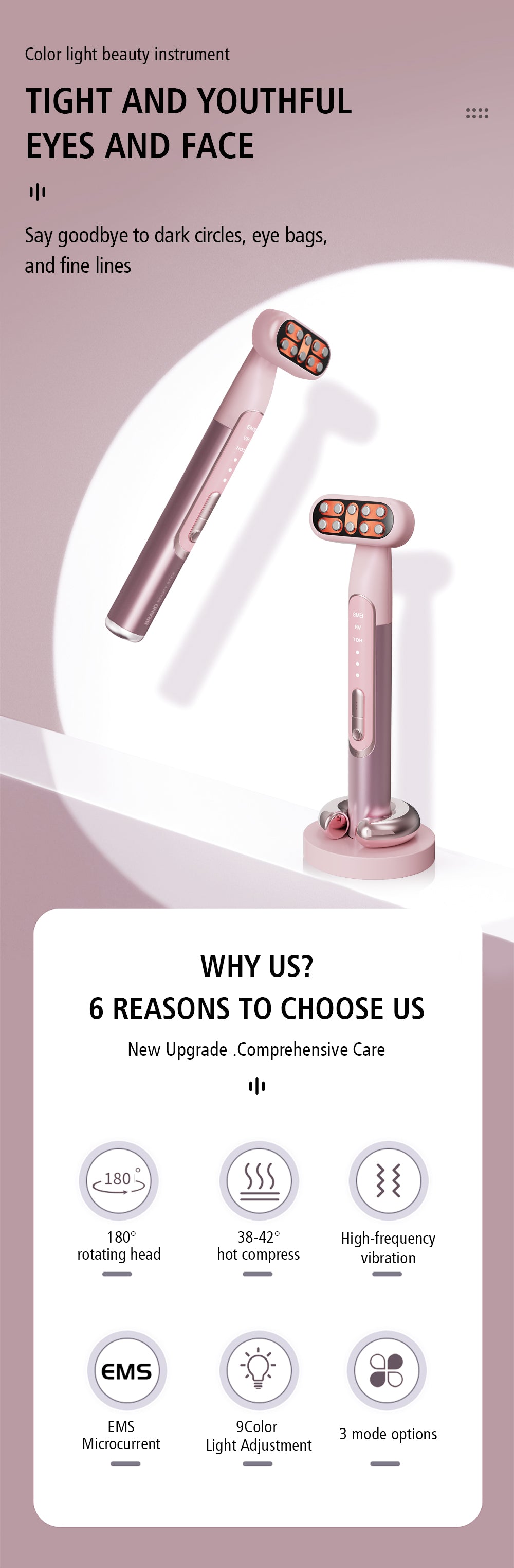 Multi functional Beauty Stick for Skincare & Glow